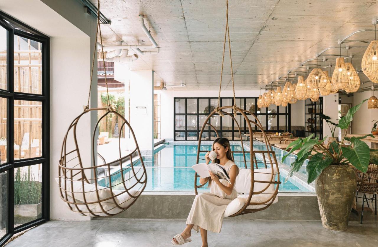Hotel Glory Wabi Sabi 清迈古城荣耀侘寂酒店 3*