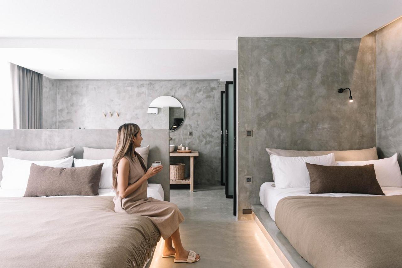 Glory Wabi Sabi 清迈古城荣耀侘寂酒店 Hotel Chiang Mai
